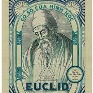 (Danh nhân - Toán học) EUCLID [TK 3 TCN]